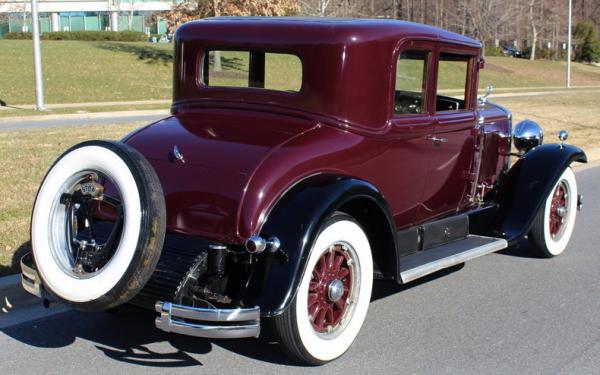 1929 Cadillac 341B 