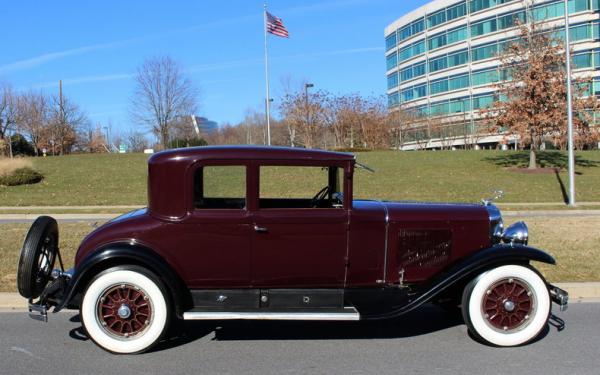 1929 Cadillac 341B 