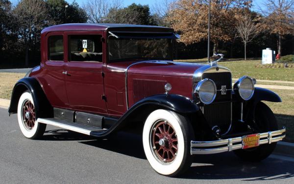 1929 Cadillac 341B 