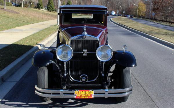 1929 Cadillac 341B 