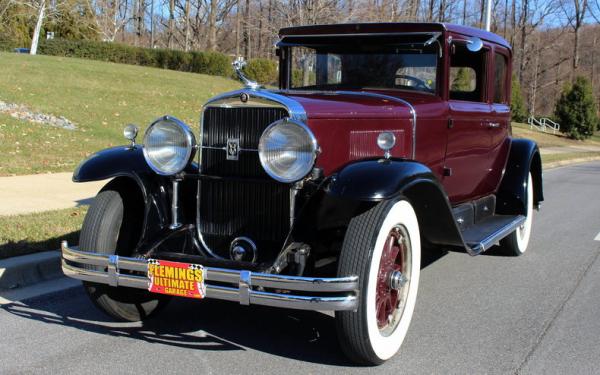 1929 Cadillac 341B 