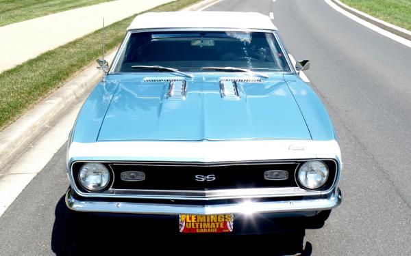 1968 Chevrolet Camaro SS350