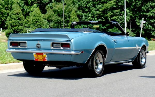 1968 Chevrolet Camaro SS350