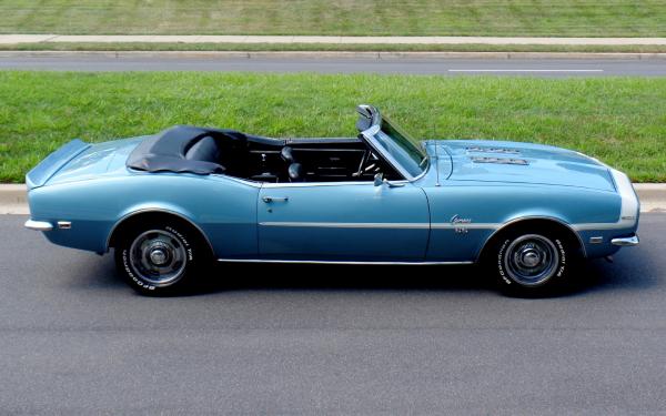 1968 Chevrolet Camaro SS350