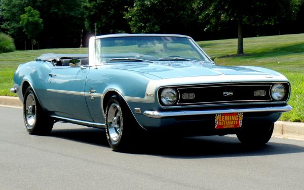 1968 Chevrolet Camaro SS350