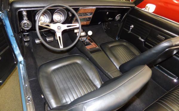 1968 Chevrolet Camaro SS350