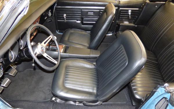 1968 Chevrolet Camaro SS350