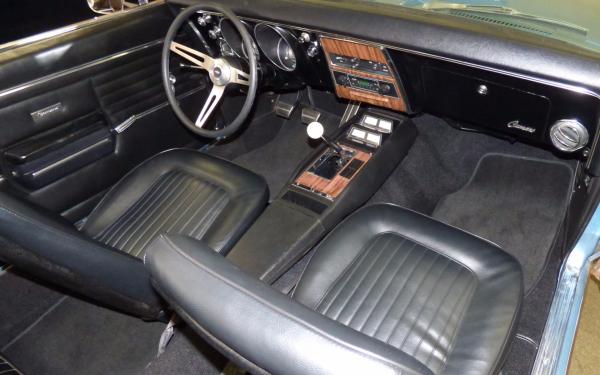 1968 Chevrolet Camaro SS350