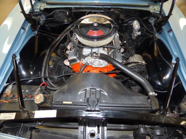 1968 Chevrolet Camaro SS350
