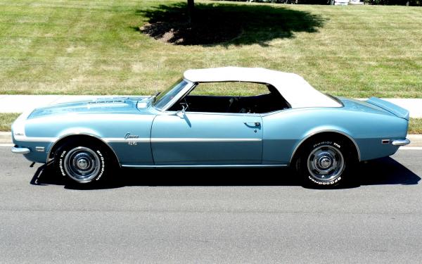 1968 Chevrolet Camaro SS350