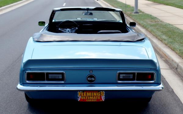 1968 Chevrolet Camaro SS350