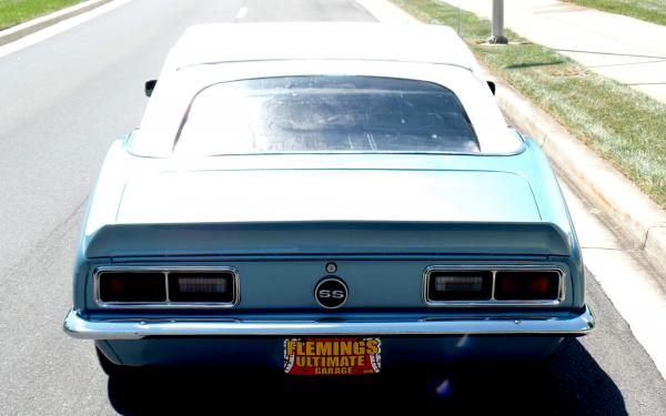 1968 Chevrolet Camaro SS350
