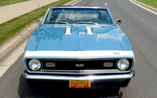 1968 Chevrolet Camaro SS350