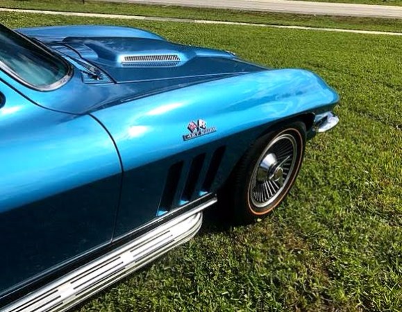 1966 Chevrolet Corvette Coupe 427 BIG PRICE DROP!