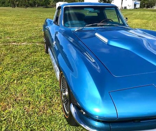 1966 Chevrolet Corvette Coupe 427 BIG PRICE DROP!