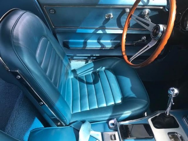 1966 Chevrolet Corvette Coupe 427 BIG PRICE DROP!