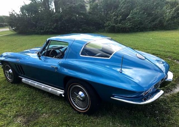 1966 Chevrolet Corvette Coupe 427 BIG PRICE DROP!