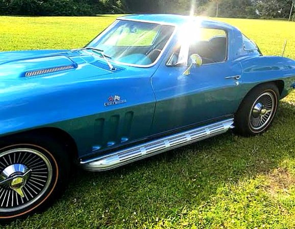 1966 Chevrolet Corvette Coupe 427 BIG PRICE DROP!