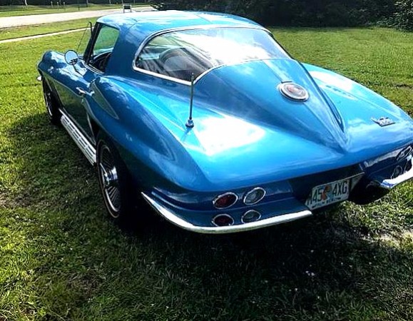 1966 Chevrolet Corvette Coupe 427 BIG PRICE DROP!