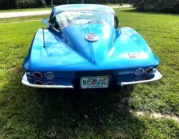 1966 Chevrolet Corvette Coupe 427 BIG PRICE DROP!