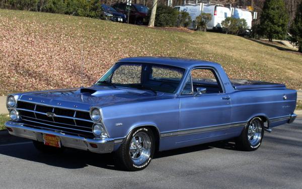 1967 Ford Ranchero 