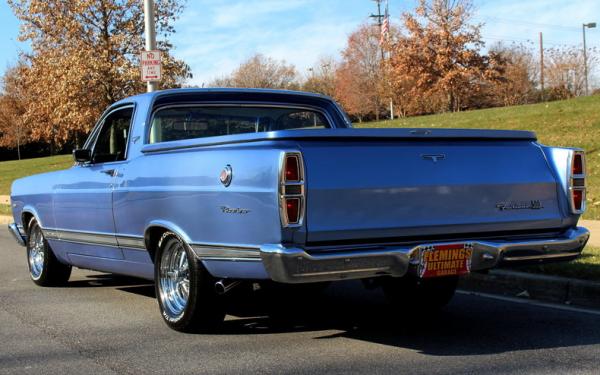 1967 Ford Ranchero 