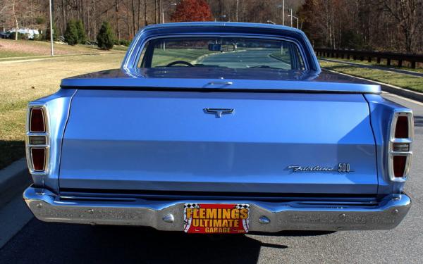 1967 Ford Ranchero 