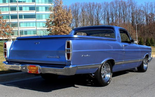 1967 Ford Ranchero 