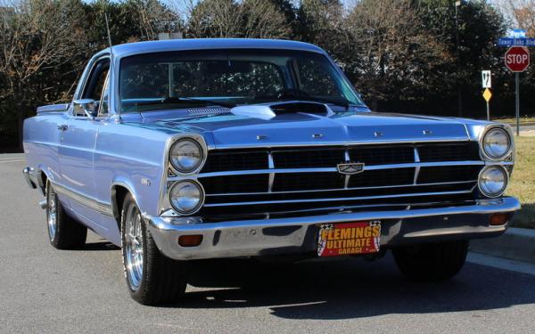 1967 Ford Ranchero 