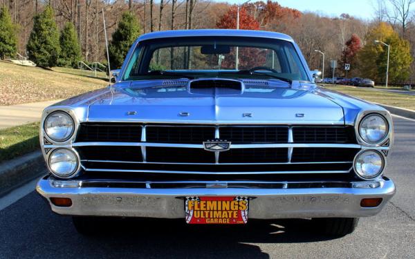 1967 Ford Ranchero 