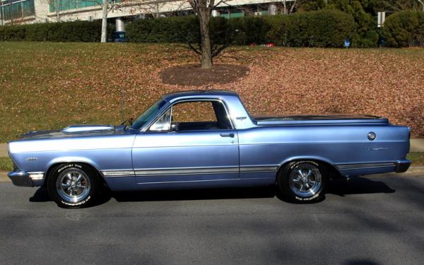 1967 Ford Ranchero 