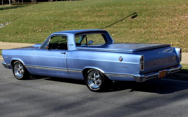 1967 Ford Ranchero 