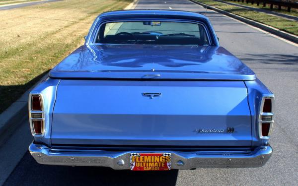 1967 Ford Ranchero 