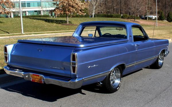 1967 Ford Ranchero 