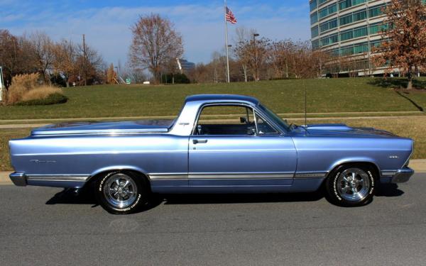1967 Ford Ranchero 