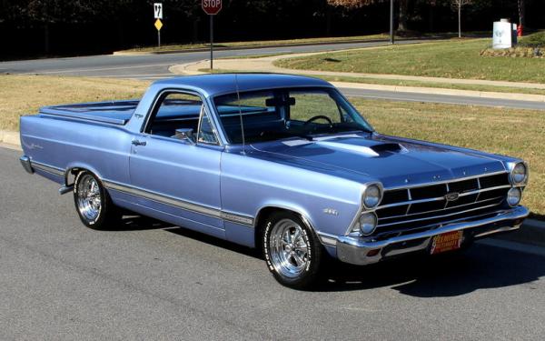 1967 Ford Ranchero 