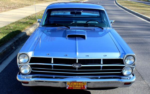 1967 Ford Ranchero 
