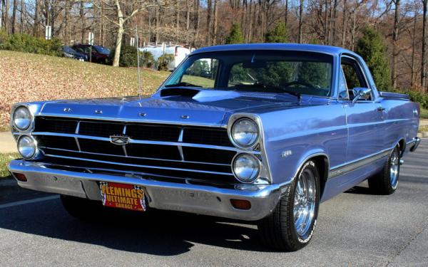 1967 Ford Ranchero 