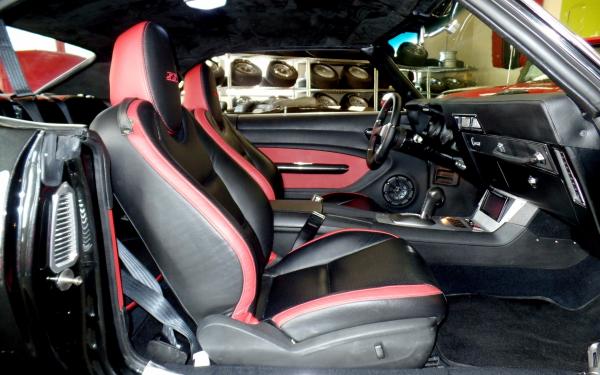 1969 Chevrolet Camaro ProTouring LS3