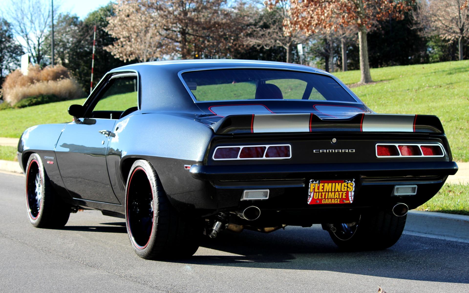 1969 Chevrolet Camaro Protouring Ls3