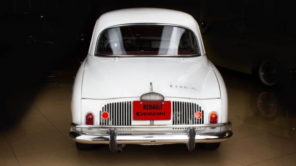 1967 Renault Dauphine Gordini 