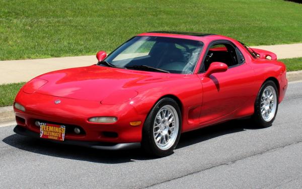 1994 Mazda RX-7 Twin Turbo 