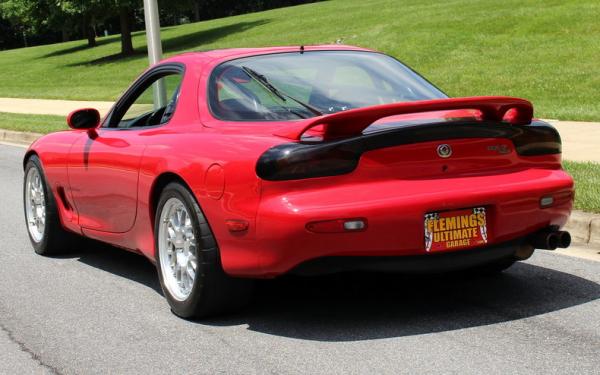 1994 Mazda RX-7 Twin Turbo 