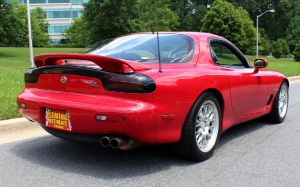 1994 Mazda RX-7 Twin Turbo 