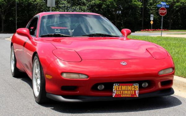 1994 Mazda RX-7 Twin Turbo 