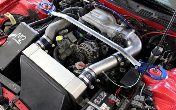 1994 Mazda RX-7 Twin Turbo 