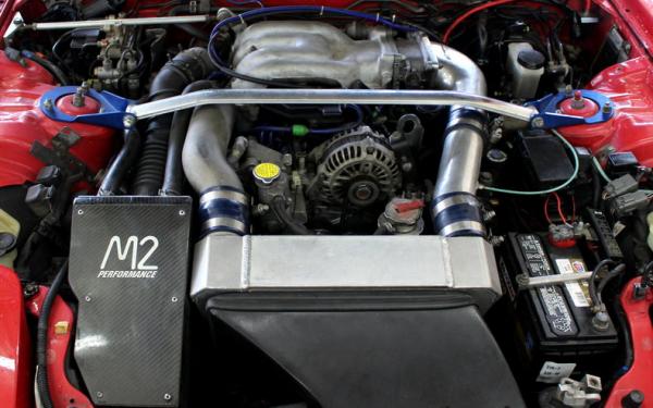 1994 Mazda RX-7 Twin Turbo 