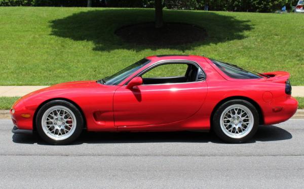 1994 Mazda RX-7 Twin Turbo 