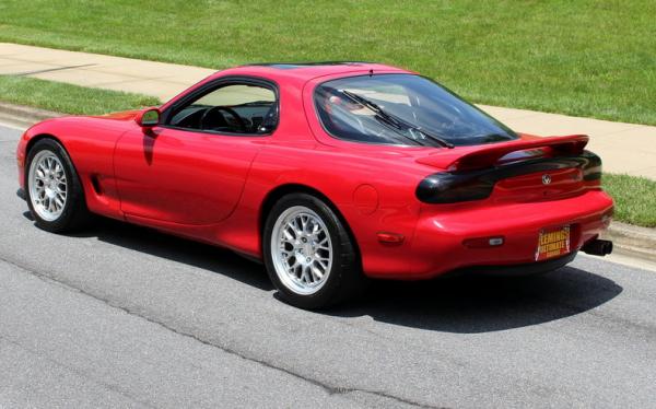 1994 Mazda RX-7 Twin Turbo 