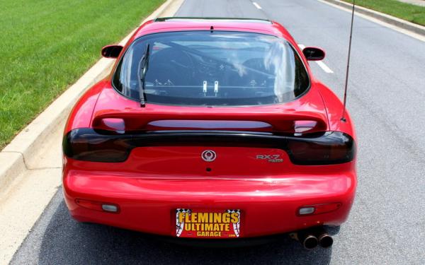 1994 Mazda RX-7 Twin Turbo 